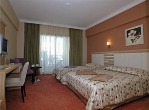 Hotel Grand Pasa 5* - Marmaris, Turcia 2